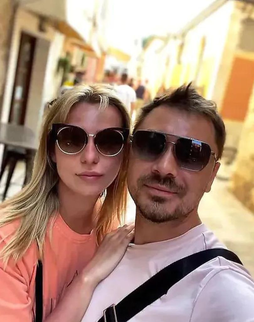 Daniel Martyniuk i Faustyna komentują plotki o ślubie
