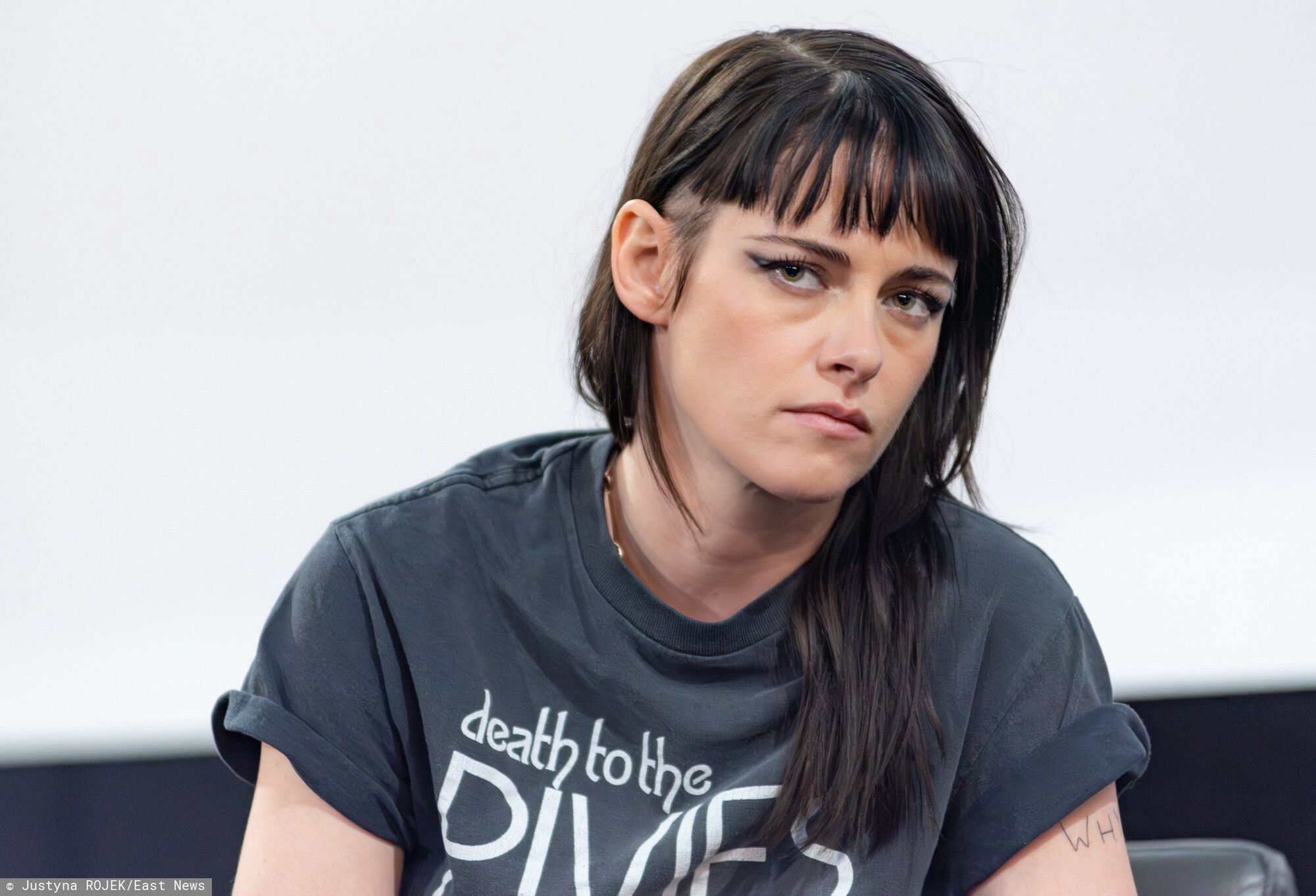 Kristen Stewart na Festiwalu Camerimage w Toruniu