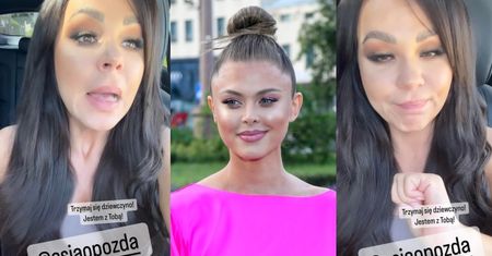 Sylwia Bomba wyciąga pomocną dłoń do Joanny Opozdy: "Moja sytuacja jest i była BARDZO PODOBNA DO TWOJEJ"