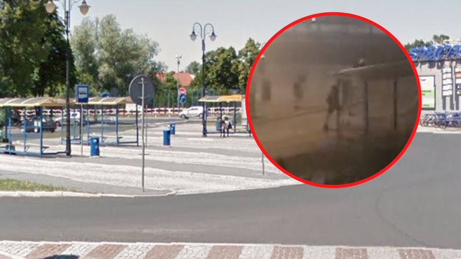 Nagranie nadesłane do redakcji WP