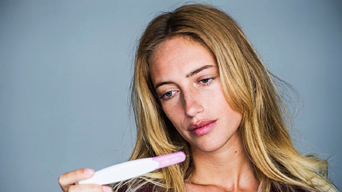 Czy można zajść w ciążę bez wytrysku?