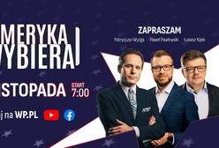 "Ameryka Wybiera". Program specjalny Wirtualnej Polski