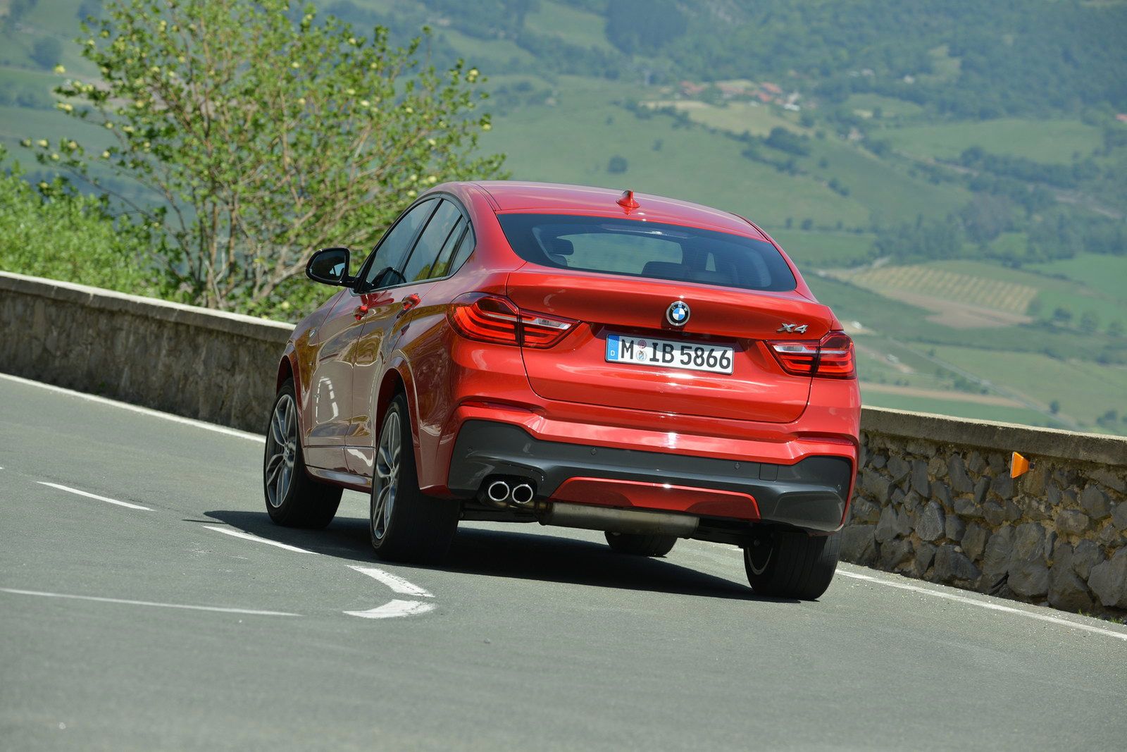 Nowe BMW X4 w oficjalnej galerii zdjęć 54