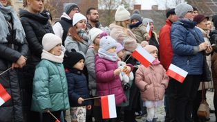 Pow. grodziski: Narodowe Święto Niepodległości. Program uroczystości