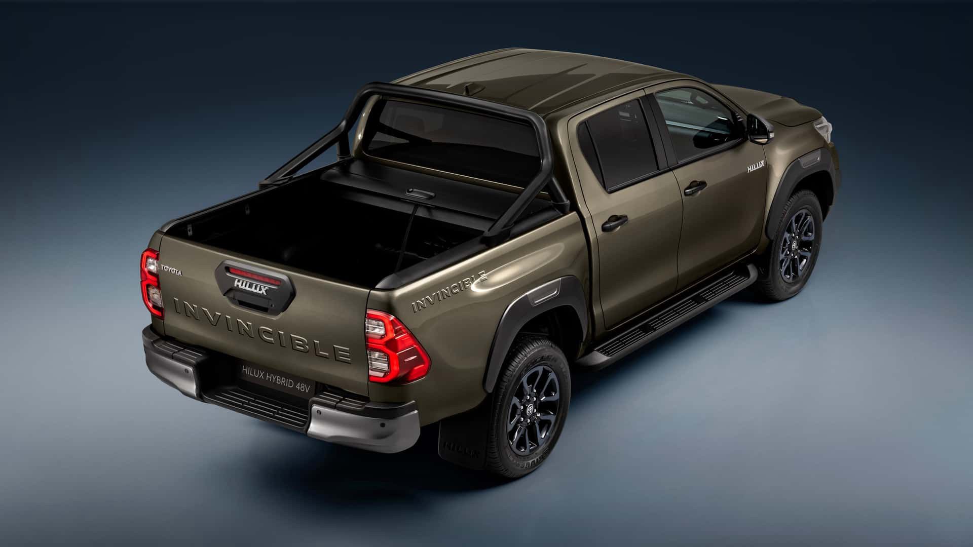 Toyota Hilux na rok 2024