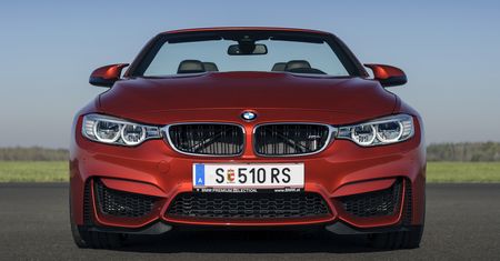 BMW M4 Cabrio - test [galeria]