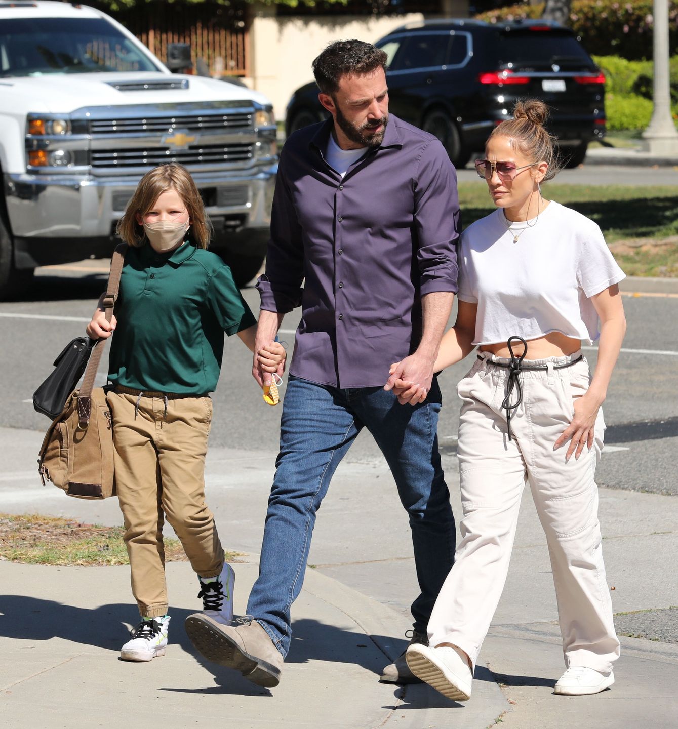 Jennifer Lopez i Ben Affleck