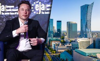 Media: Musk ma kupować mieszkanie w Polsce. Oto cena