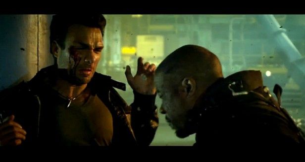 Mortal Kombat: Legacy - 2. odcinek 1