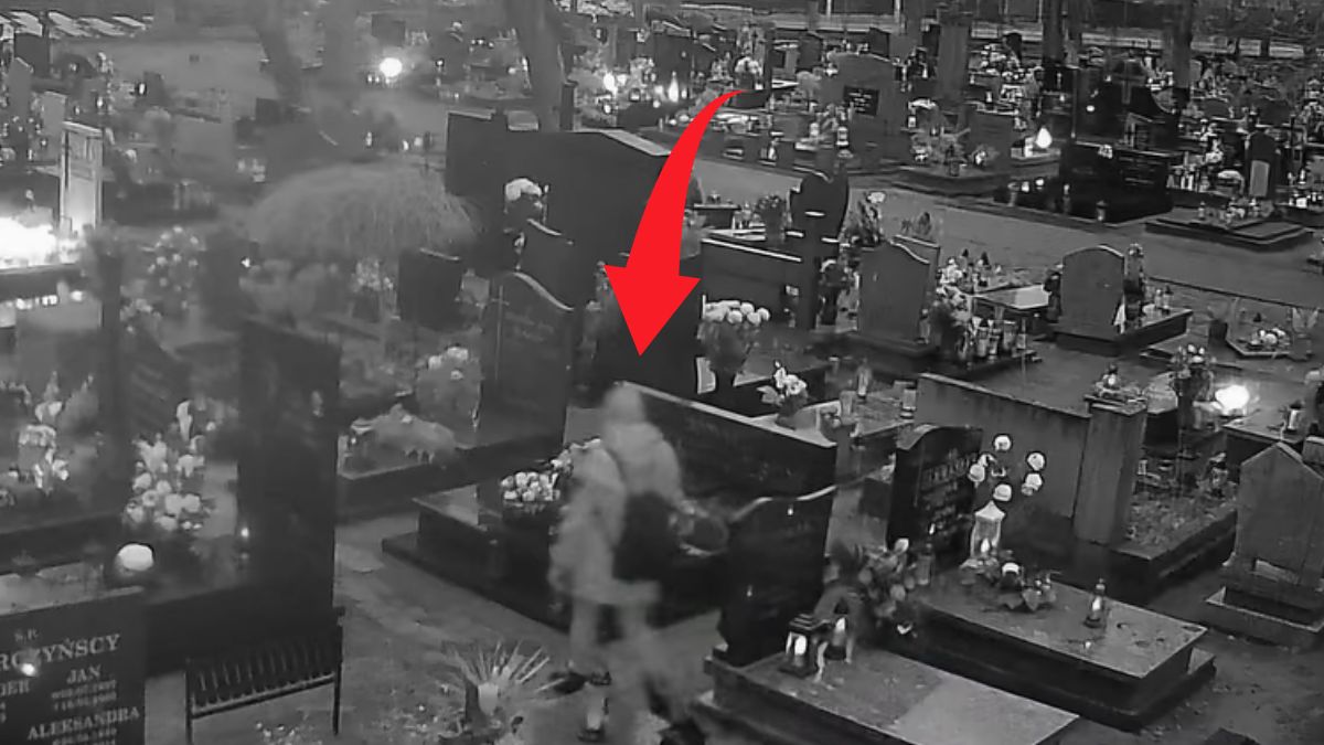 Rodzina zmarłej Marceliny walczy z cmentarnym złodziejem