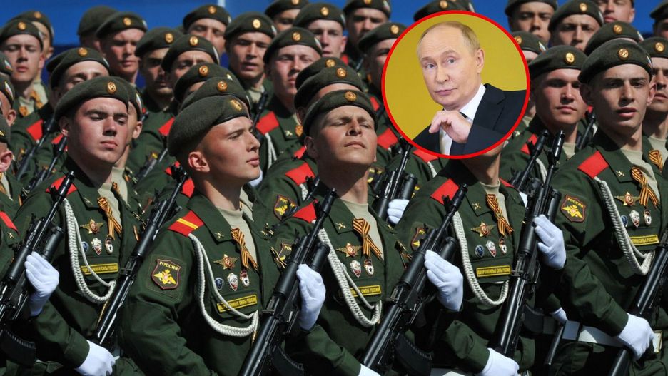 W Ukrainie Rosjanie tracą każdego dnia ok. 1000 żołnierzy