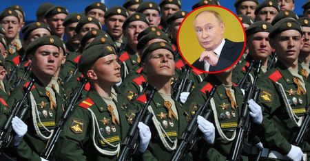 Marchewka dla mięsa armatniego. Tak Putin próbuje zwiększyć rosyjską armię