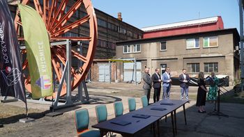 Atrakcyjne tereny po kopalni Wujek czekają na nowe życie. Katowice ogłoszą ważny konkurs