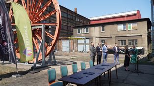 Atrakcyjne tereny po kopalni Wujek czekają na nowe życie. Katowice ogłoszą ważny konkurs