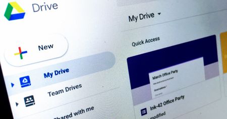 Dysk Google dostanie nowy interfejs, będzie wyglądał tak jak nowy Gmail