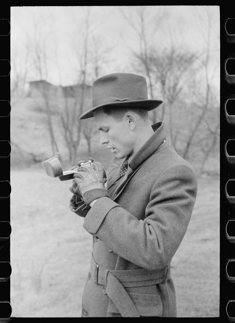 Tak wyglądaliśmy 70 lat temu. Fotografowie w czasach Wielkiego Kryzysu 9