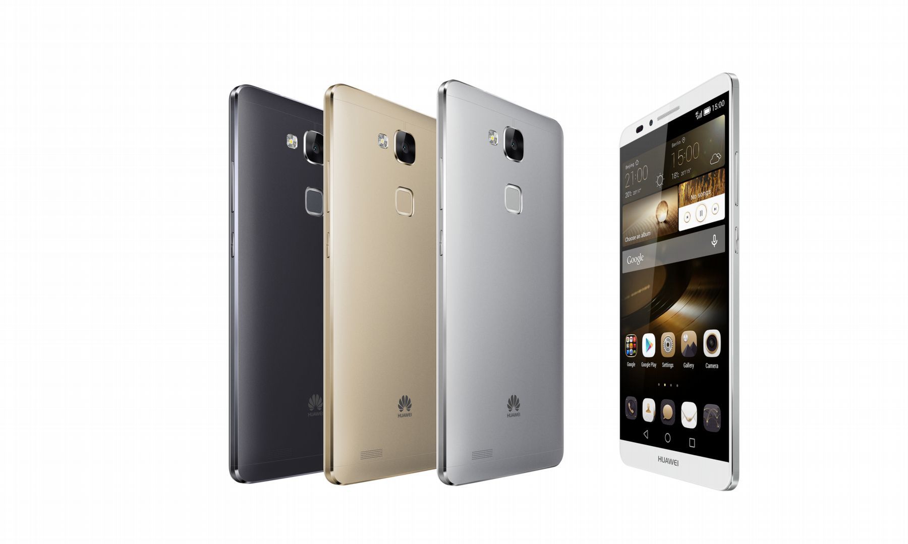 Mega duży ekran i wytrzymała bateria w jednym? Ascend Mate7 ma to coś 5