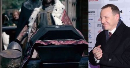 Kurski tłumaczy się z nowej produkcji TVP: ""Korona królów" to 1/250 budżetu "Gry o Tron""