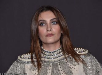 Paris Jackson trafiła do szpitala?!