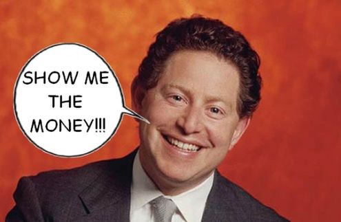 Bobby Kotick kontratakuje!