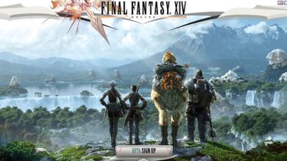 Ruszają zapisy na betę Final Fantasy XIV, a FF XIII trafia do sklepów 1