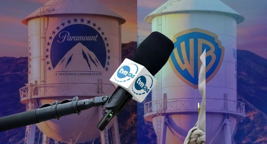Apel do polskiego ministra ws. przejęcia Warner Bros. Discovery. Chodzi o TVN24