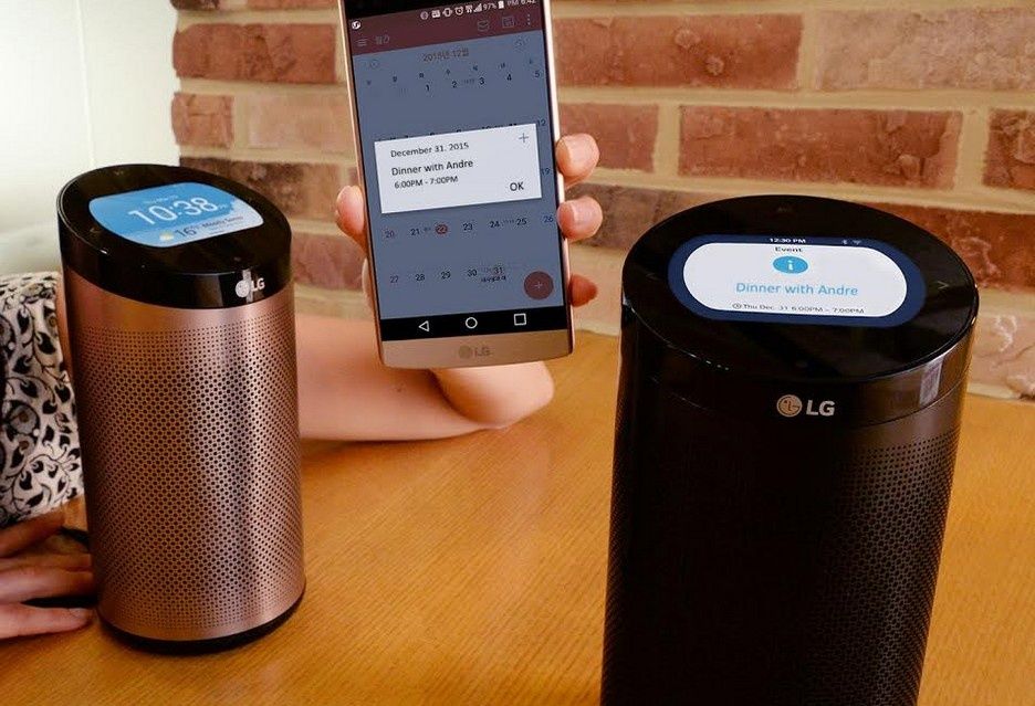 LG SmartThinQ Hub
