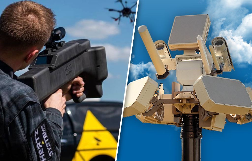 Mogliśmy przejąć kontrolę nad dronami? Technologia już istnieje