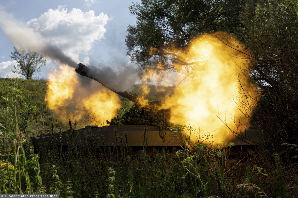 Wojna w Ukrainie. Znaczne straty Rosjan. "Zniszczyliśmy 20 proc. wrogich wojsk" [RELACJA NA ŻYWO]