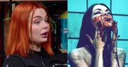 Luxuria: "Nie piłam krwi z okresu! Plotłam wszystko, co ślina na język przyniesie"