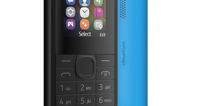 Microsoft: Nokia 105 Dual SIM w nowej wersji za 99 zł (wideo)