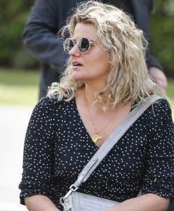 Zofia Zborowska o mrożącej diagnozie. "Blizna i siwe włosy"