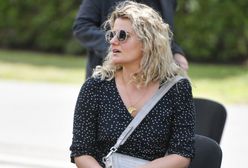 Zofia Zborowska o mrożącej diagnozie. "Blizna i siwe włosy"