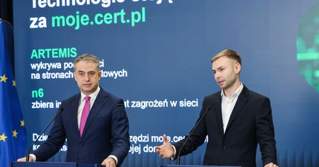 CERT Polska uruchomił nowy serwis. "Usługa jest bezpłatna"