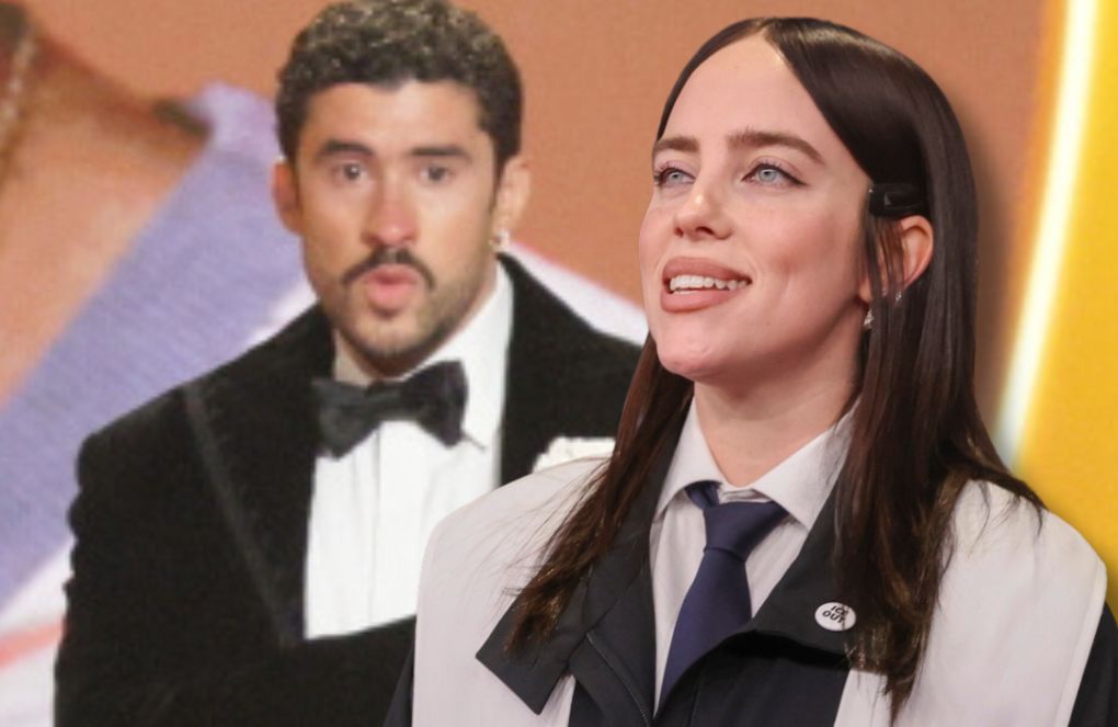 "Nie jesteśmy dzikusami". Uderzyli w Trumpa na rozdaniu Grammy