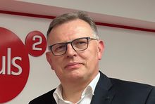 Mariusz Mikołajczak, fot. Telewizja Puls