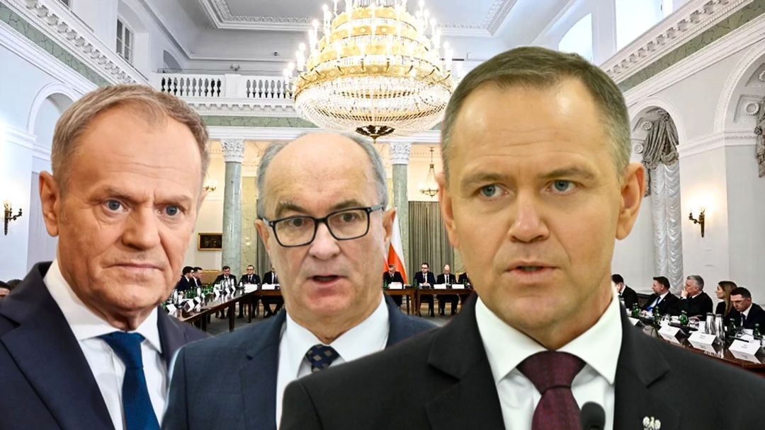 Tusk uderza w Nawrockiego: To było bardzo nieostrożne