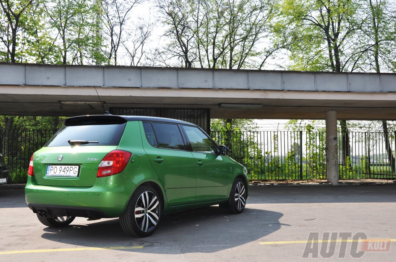 Škoda Fabia