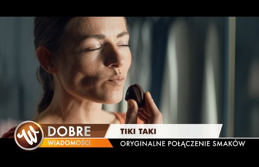„Dobre wiadomości” w kampanii Malaga, Tiki Taki i Kasztanki (wideo)