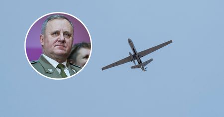 "Totalne amatorstwo". Rosjanie strącili amerykańskiego drona