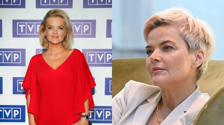 Monika Richardson wypowiedziała się na temat TVP