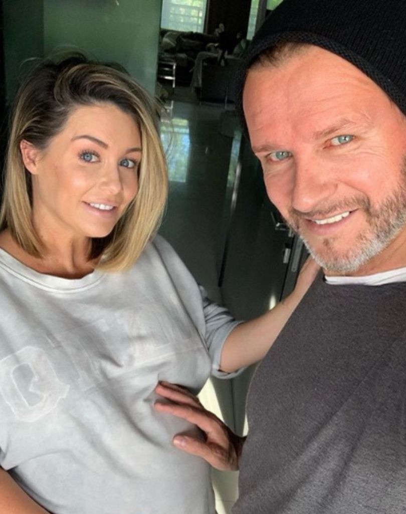 Radosław Majdan, Małgorzata Rozenek