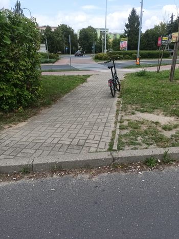 Konin: Czy powstanie nowe przejście dla pieszych?