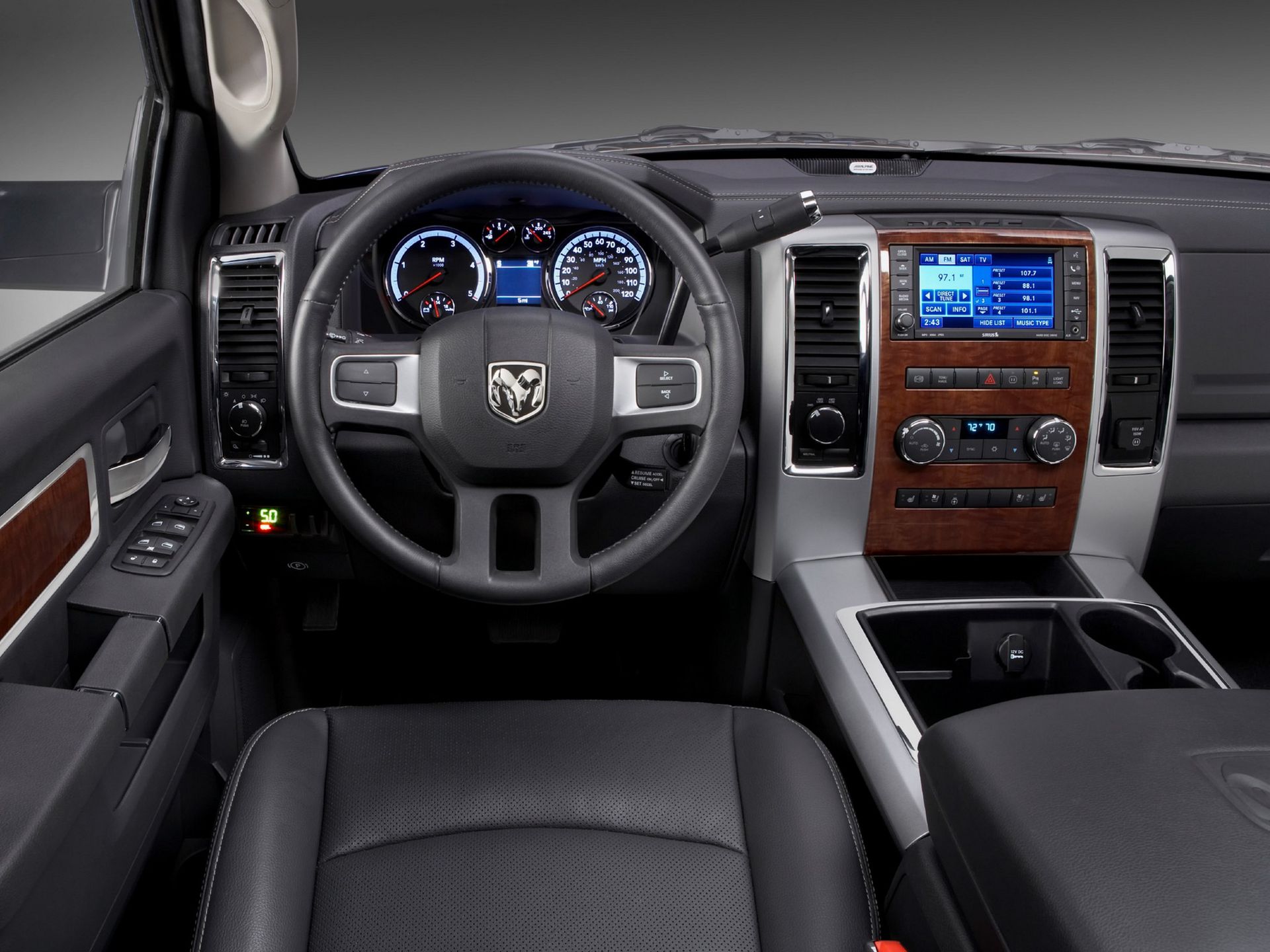 Dodge Ram 8