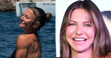 Anna Lewandowska prezentuje wyćwiczone ciało na Majorce: "Po całym tygodniu ruchu należy się regeneracja"
