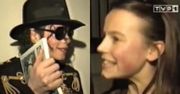 Pudelek wspomina: Anna Mucha PRZYTULIŁA Michaela Jacksona! Gdy się spotkali, była jeszcze maturzystką... (WIDEO)