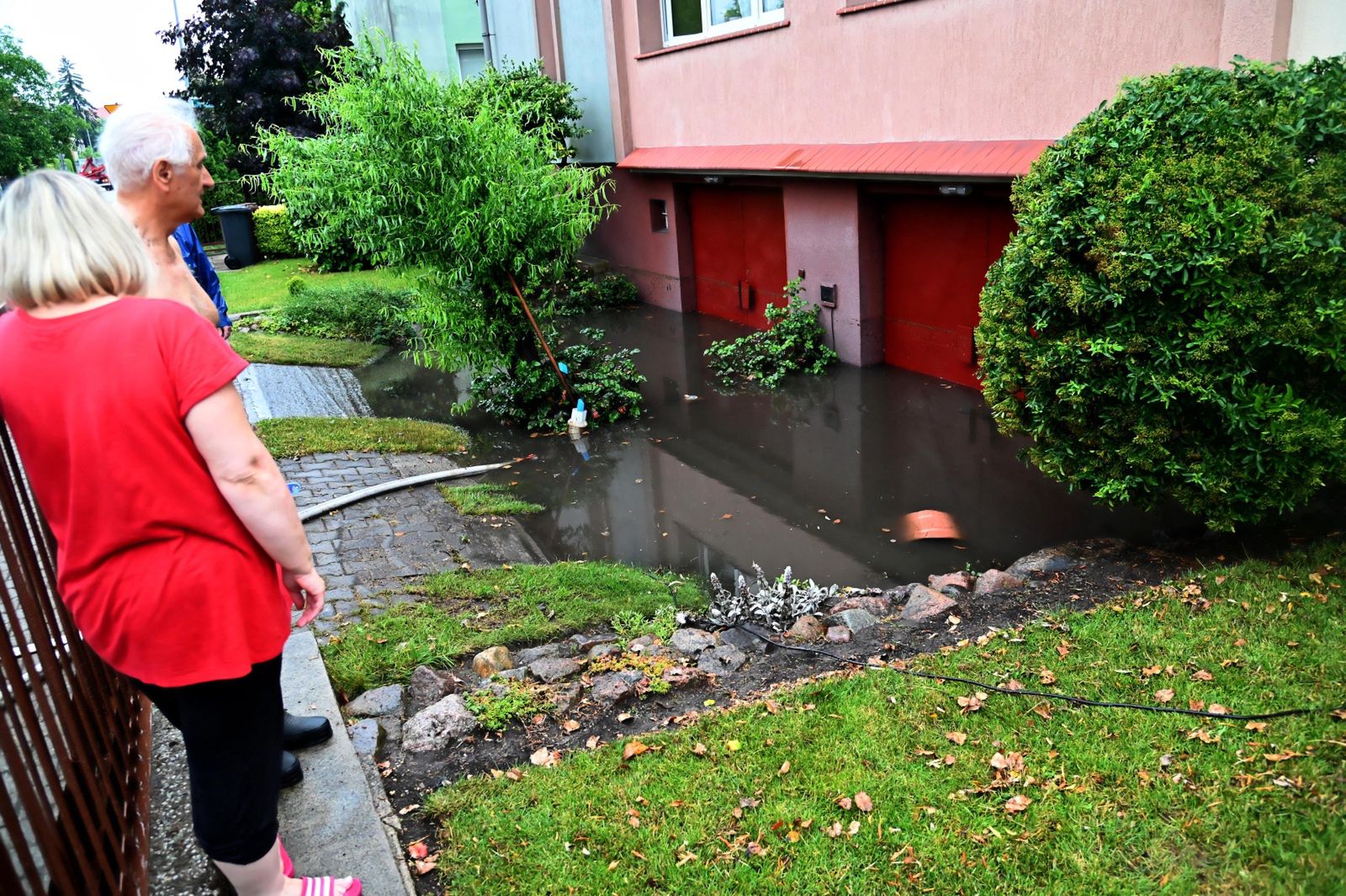 Wciąż obowiązują ostrzeżenia IMGW, wg których jeszcze w czwartek w zachodniopomorskiem można spodziewać się burz 