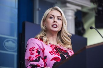 Pomoc w finansowaniu wojny. Biały Dom: "Trump może wezwać kraje arabskie"