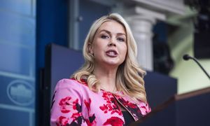 Pomoc w finansowaniu wojny. Biały Dom: "Trump może wezwać kraje arabskie"