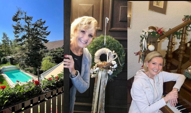 Tak mieszka Helena Vondrackova